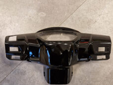 Kymco Like originele stuurkap zwart OEM-onderdeel 53206-LGR5-E10