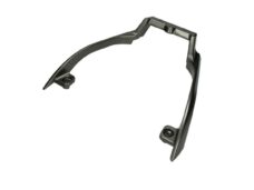 Asa de agarre original Kymco Dink, color gris oscuro, pieza OEM.