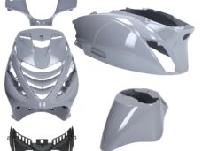 Plaatwerkset DMP model SP EVO-1 (nardo grey) nardo grijs glans 5-delig zip2000