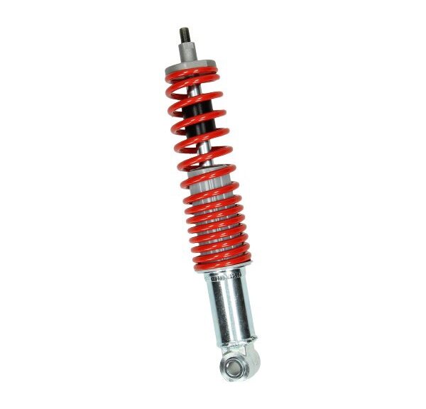 schokbreker Piaggio origineel voorvork euro-2/3 rood primavera 125 4t