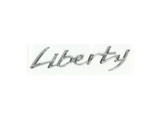Sticker Piaggio origineel zijscherm — geschikt voor Piaggio Liberty Liberty IGET