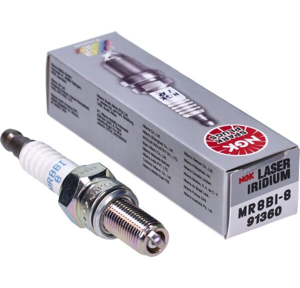 bougie ngk MR8BI-8 euro-4/5 liberty IGET