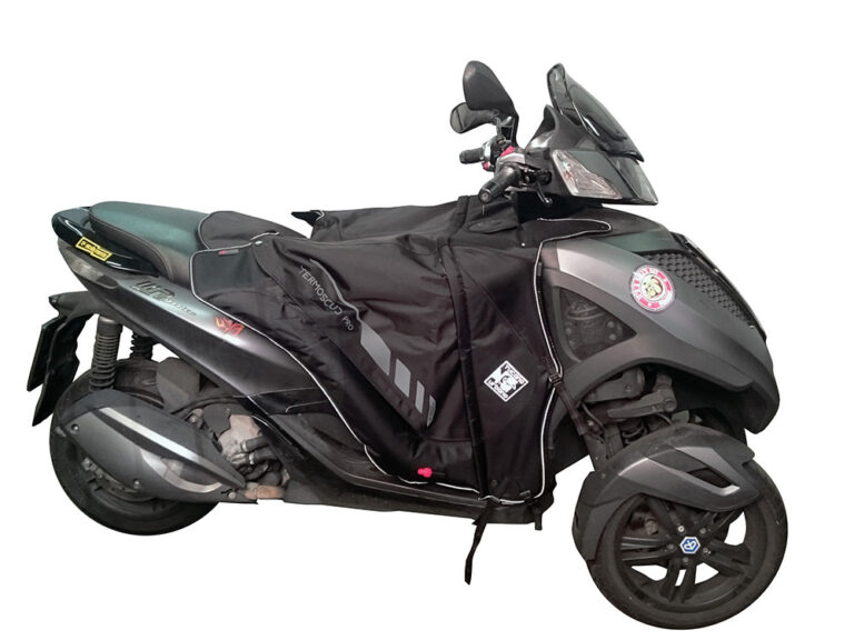 Beenkleed Tucano thermoscud 4 seizoenen SGAS systeem t/m 2018 MP3 yourban