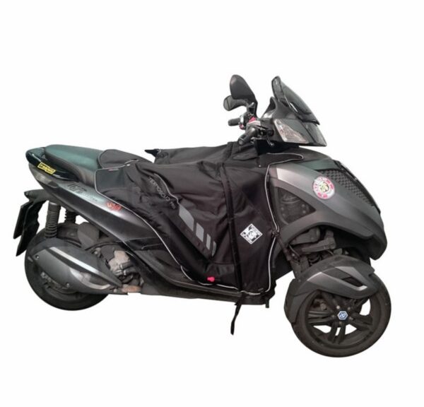 beenkleed tucano thermoscud 4 seizoenen SGAS systeem t/m 2018 mp3 yourban r085pro