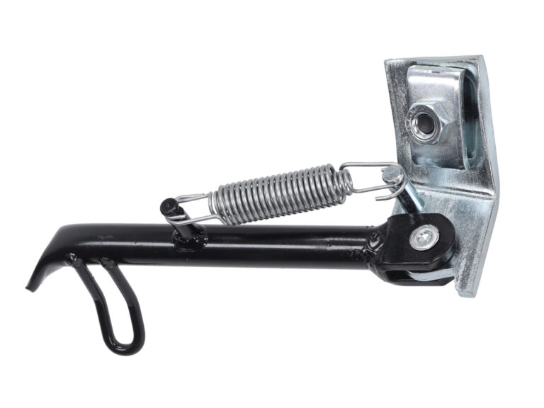 Zijstandaard Rms (made In Italy) Piaggio Zwart Zip 2t , Zip 4t