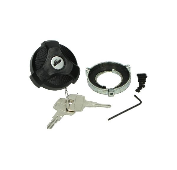 Benzinetankdop Cif + slot 32mm bravo