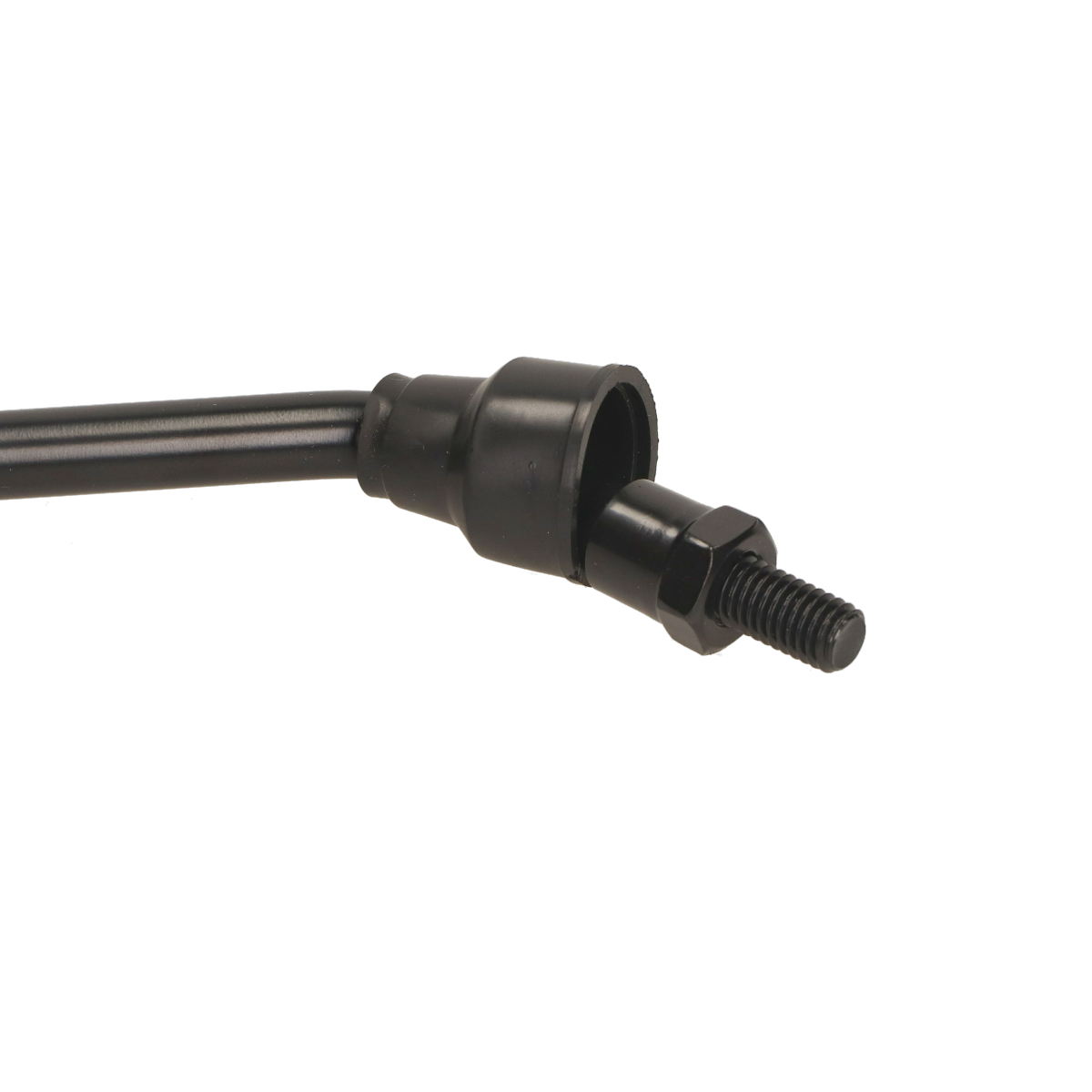 Spiegelset Dmp Rechthoekig 8mm Zwart Voor Kymco Agility - Afbeelding 3