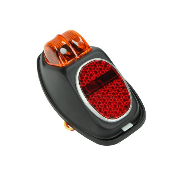 Achterlicht — geschikt voor Puch Hella mv50