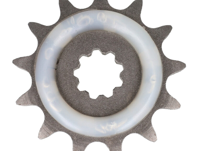 Voorkettingwiel + Rubber A-kwaliteit 13t Puch Maxi