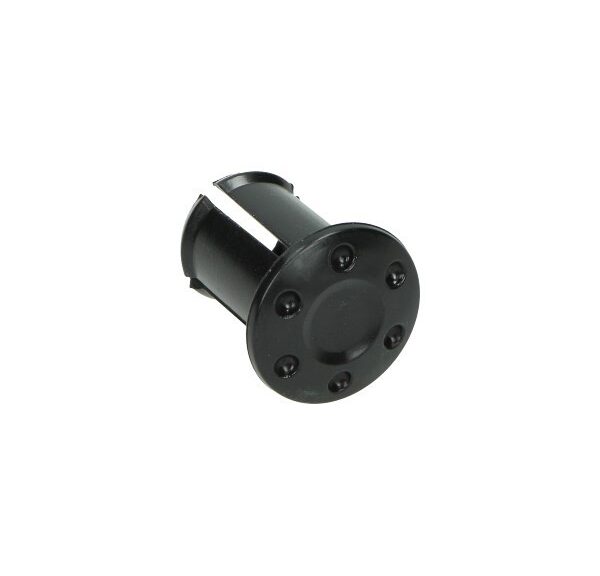 dop Piaggio origineel kickstartdeksel euro-4/5 zwart liberty IGET