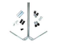 Windscherm Regia bevestigingset (voor 41926) fly new