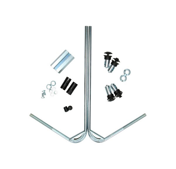 Windscherm Regia bevestigingset (voor 41926) fly new