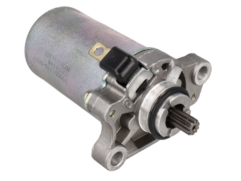 Startmotor Piaggio origineel — geschikt voor Piaggio 5 Liberty IGET