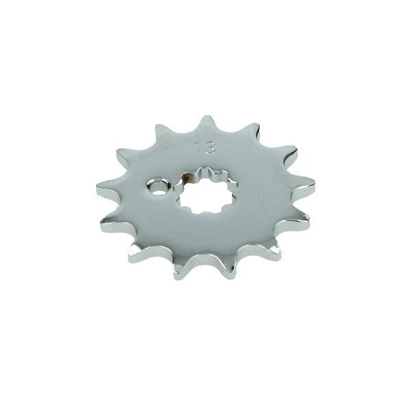 voorkettingwiel DMP 13t chroom puch maxi