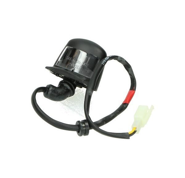 verlichting Piaggio origineel kentekenplaat euro-4/5 zip 4t 1d002251