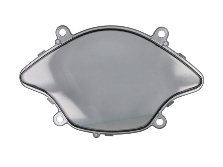 Tellerglas DMP /5 licht smoke primavera