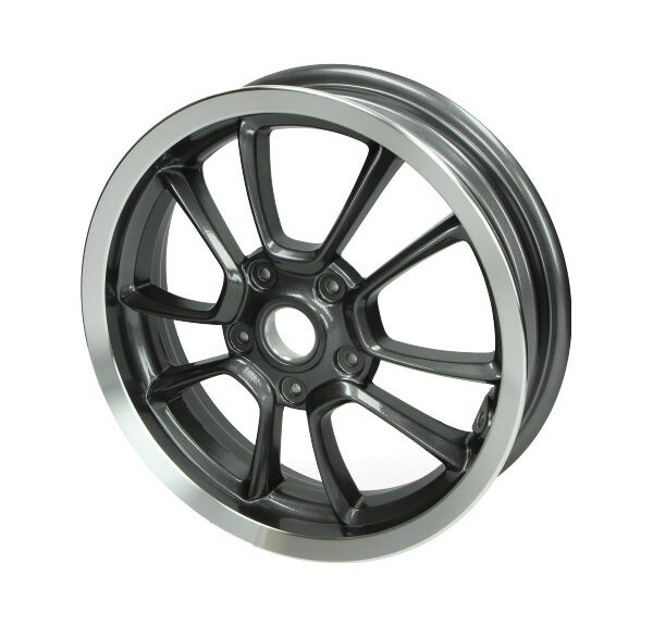 voorwiel Piaggio origineel 12 inch antraciet primavera 4t [euro4] 1c003879r