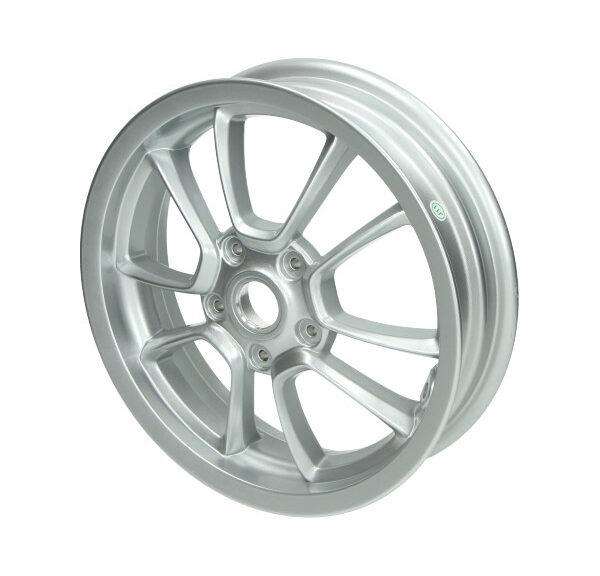 Voorwiel Piaggio origineel — geschikt voor Piaggio 12 inch Primavera