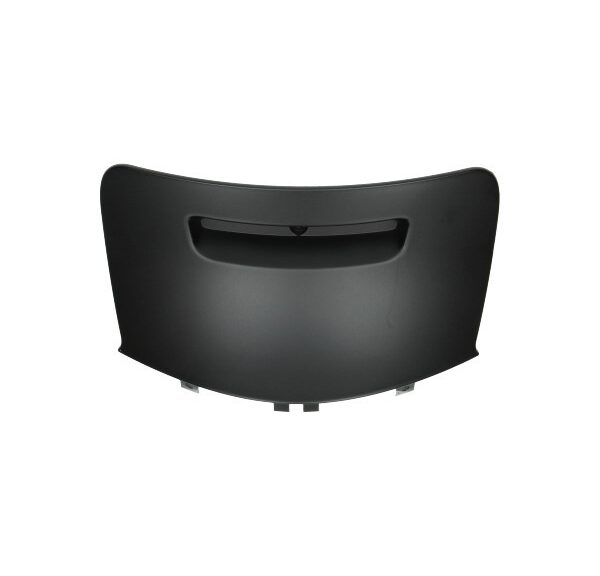 klep Piaggio origineel bodyscherm [notte] zwart mat 99/C sprint 4t (euro4) 67361900nv