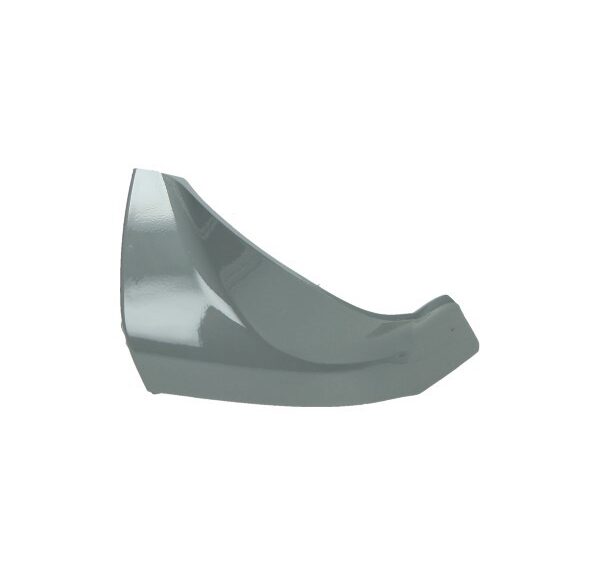 afdekkap Piaggio origineel duo-voetsteun nardo links grijs lucido 715/C sprint 4t (euro4) 1b001011000ht