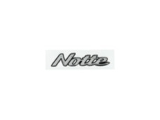 Sticker Piaggio origineel beenschild — geschikt voor Piaggio Notte Sprint