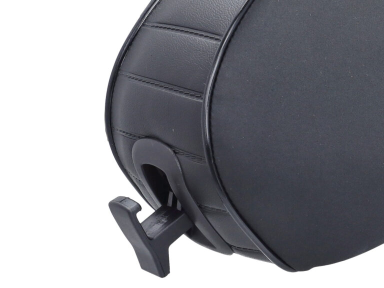Buddyseat Piaggio Origineel Compleet [notte] Zwart Sprint 4t (euro4) 1b004482000c2