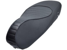 Buddyseat Piaggio origineel compleet — geschikt voor Piaggio Notte Sprint