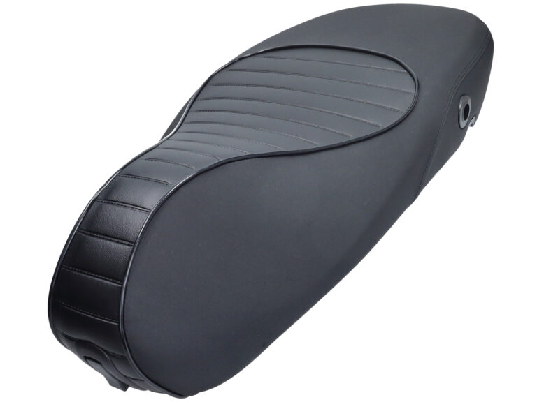 Buddyseat Piaggio origineel compleet — geschikt voor Piaggio Notte Sprint