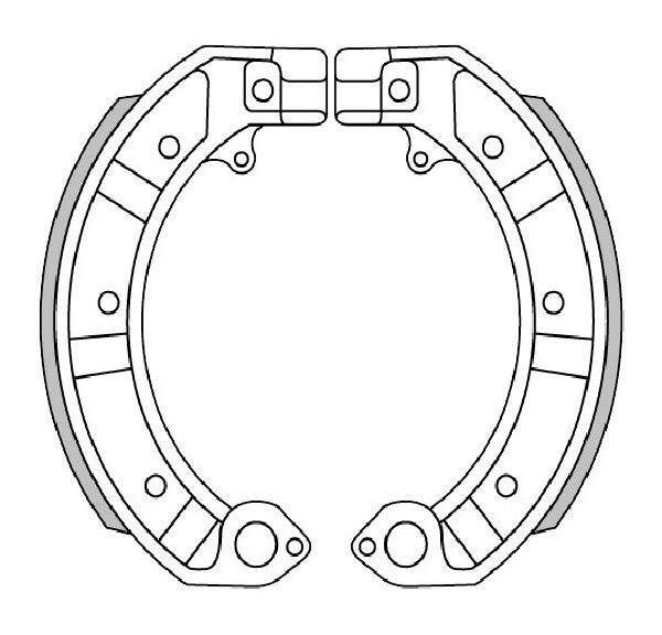 remsegmentset polini 150x24 pk50