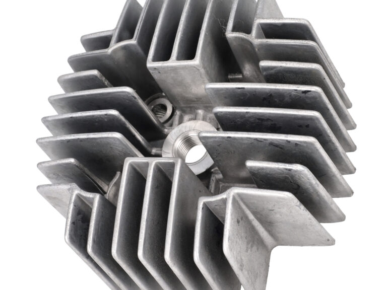 Cilinderkop DMP o.t race 38mm — geschikt voor Puch Maxi