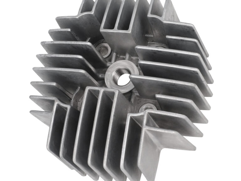 Cilinderkop DMP o.t. race 45mm — geschikt voor Puch Maxi