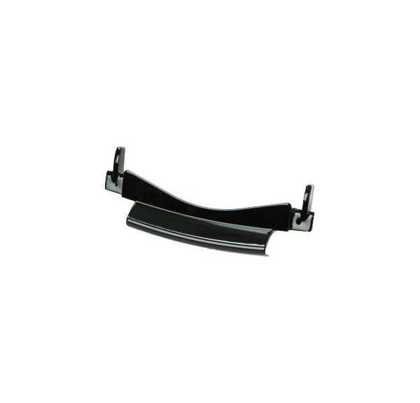 sierstrip Piaggio origineel midden voorscherm [notte] glans zwart sprint cm2985035=op=op