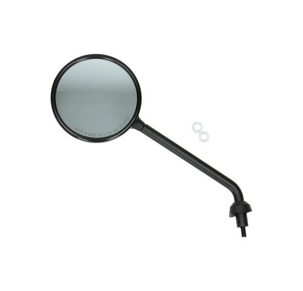 spiegel Piaggio origineel links zwart liberty IGET cm020420