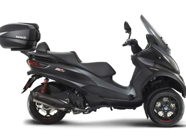 Achterdrager Shad Topkoffer (vanaf 2018) Piaggio, Mp3