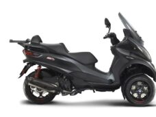 Achterdrager shad topkoffer (vanaf 2018) — geschikt voor Piaggio MP3