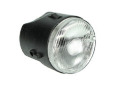 Koplamp (made in Italy) vanaf 1996 zwart si mix