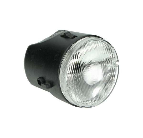 Koplamp (made in Italy) vanaf 1996 zwart si mix