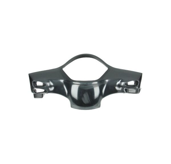 stuurkap Piaggio origineel achter blank vespa lx 1b004448