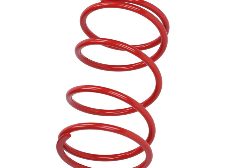 Drukveer Malossi rood beverly 125cc