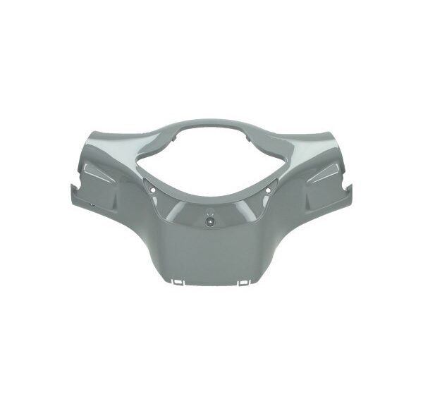 stuurkap Piaggio origineel boven nardo grijs lucido 715/C sprint 1b000071000ht