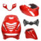 Scarlet Rood