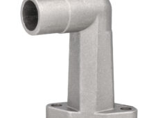 Spruitstuk DMP model bing ns/nl hoogte 70mm 15mm — geschikt voor Puch x30