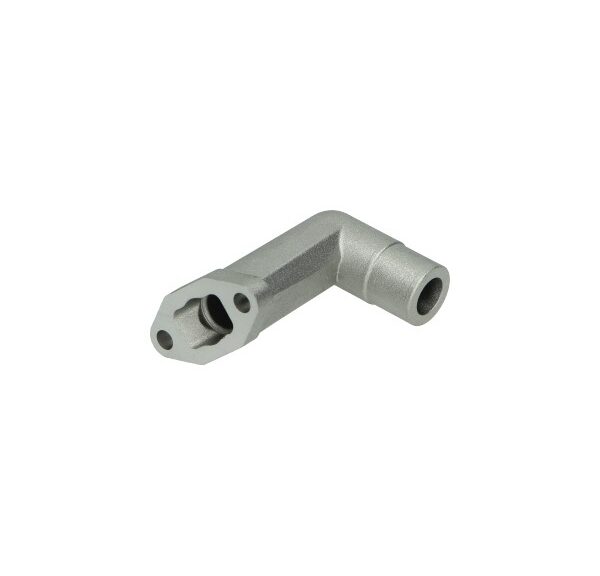 Spruitstuk DMP model bing NS/NL hoogte 70mm 12mm — geschikt voor Puch z50