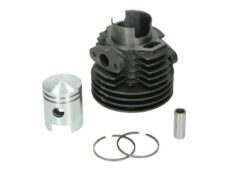 Cilinder 40mm (zuiger met blokveer) 60cc ms50