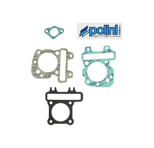 Pakking topset Polini aluminium cilinder (80cc) 49mm — geschikt voor Piaggio I-get