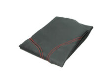 Buddydek Xtreme zwart/rood zip 4t