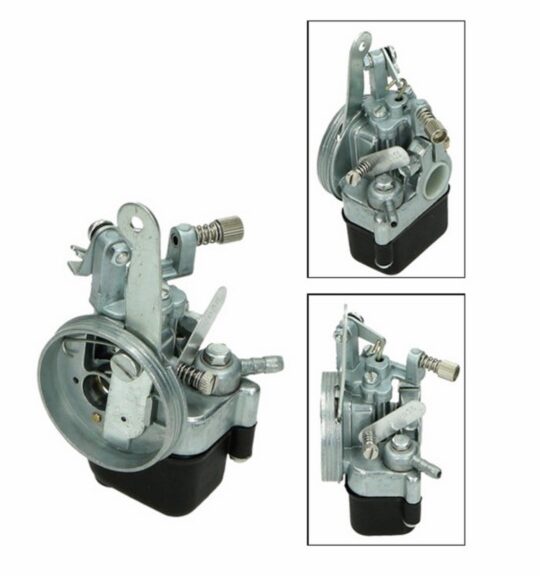 carburateur model Dellorto sha 12/12 12mm ciao