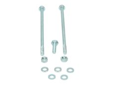 Boutset DMP motorophanging — geschikt voor Vespa 12cm Si