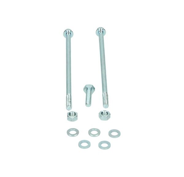 Boutset DMP motorophanging — geschikt voor Vespa 12cm Si