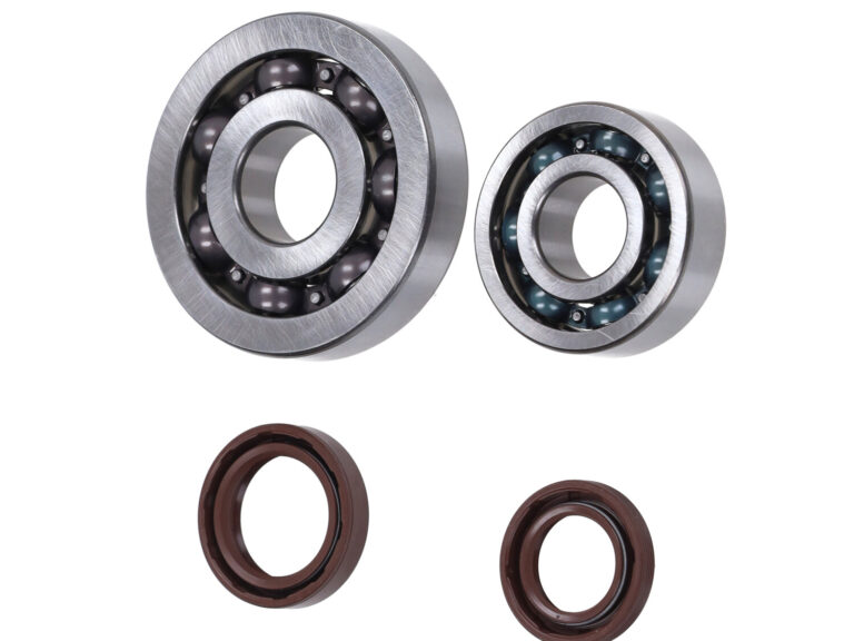 Lager+keerringset Dmp Krukas Euro-2/4/5 A-kwaliteit Sco Piaggio 4t, Sco Piaggio 4t-2v, Sco Piaggio 4t-3v I-get, Sco Piaggio 4t-4v